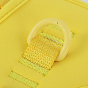 Tali kekang anjing jala warna kuning tebal dan sejuk kualitas tinggi dengan tali yang dapat disesuaikan - Product Image 6