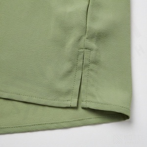 Elegante Conjunto de Dos Piezas Jilbab para Mujer Musulmana, Ropa Islámica Modesta, Ideal para Playa y Fiesta, Poliéster Transpirable de Alta Calidad, Corte Largo - Product Image 6