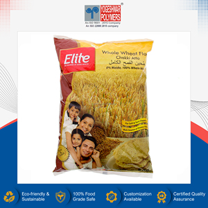 Bolsas con Sellado Central Impresas en Gravura Multicolor de Grado Alimenticio de Alta Calidad, Tamaño Personalizado, Precio Directo de Fábrica, Venta Caliente - Product Image 3