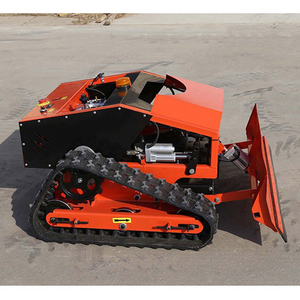 Multifunctional Remote Control Crawler <b>Small</b> remote control <b>lawn</b> <b>mower</b> - Product Image 4