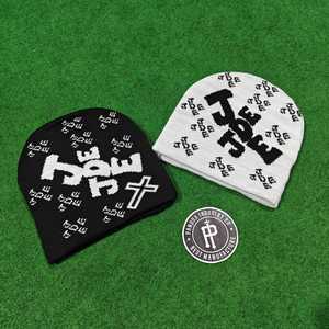 2026 Wholesale Custom High Quality Acrylic Knit Breathable Waterproof Adjustable Beanie <b>Caps</b> <b>Winter</b> Warm Men Women - Product Image 4