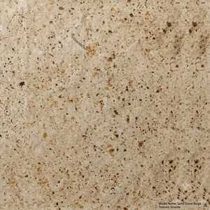 Panneaux muraux extérieurs modernes ultra-minces légers et écologiques en pierre de sable beige imperméables 4-5 mm ignifuges pour chambre et salle à manger - Product Image 3