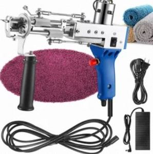Máquina de Tufting de Bucle de Alta Eficiencia para Alfombras de Piso, Máquina de Tufting de Bucle de Calidad Premium para Tapetes - Product Image 3