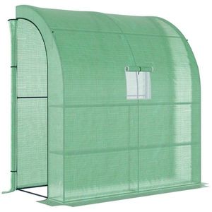 Mini Serra per Giardini con Opzione Walk-In per un Comodo Giardinaggio Indoor - Product Image 5