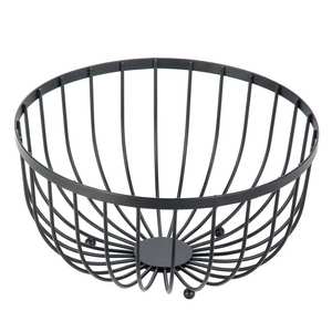 Cestas Decorativas de Lujo para el Hogar, de Alta Demanda, Coloridas, de Hierro, para Cocina, Sostenibles, Última Llegada a Bajo Precio - Product Image 1