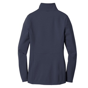 Best Selling Product New Style Women Softshell Jacket Wholesale OEM Services Women Softshell Jacket For Winter Wear - Product Image 3