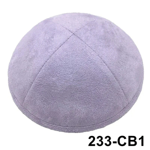 Custom Logo Yamaka Vintage Velvet Kippah Jewish <b>Wedding</b> <b>Hat</b> with Embroidery Flame Adjustable Common <b>for</b> Men - Product Image 5