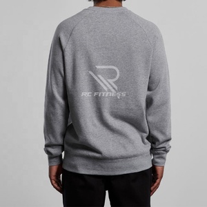 Sudadera con Capucha de Alta Calidad para Hombre, 100% Algodón, Forro Polar, Invierno, Lisa, Teñida, Bordada - Product Image 2