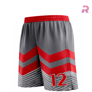 Custom Printed Sublimated Basketball Uniforms 100% <b>Polyester</b> High Quality Logo Design Professional Plus Size Breathable Sports - Product Image 5