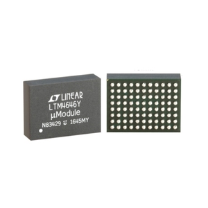 Circuito Integrado Nuevo y Original, Componentes Electrónicos, Circuitos Integrados de Gestión de Energía, BGA-88 LTM4646EY # PBF - Product Image 1