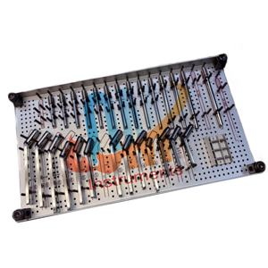 Nuevo Conjunto de Instrumentos del Sistema Dinámico de Cadera DHS |   Instrumentos Quirúrgicos Ortopédicos Compatibles con Synthes, Aprobados por CE e ISO |   OldMed - Product Image 3