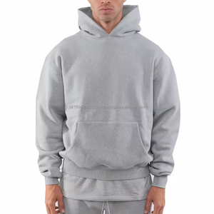 Ventes en gros de sweats à capuche unisexes de luxe en coton de haute qualité avec logo, poids lourd, fabricants, sweats à capuche personnalisés pour hommes - Product Image 5