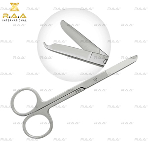 Kit de 6 Piezas de Alta Calidad para la Deformación de Colas de Perros, con Bisturís de Acero Inoxidable, Instrumentos Quirúrgicos Veterinarios - Product Image 4