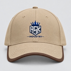 Casquette de baseball pour tous les jours, fabriquée avec un textile respirant de qualité supérieure, une visière robuste et une fermeture réglable pour une tenue fiable. - Product Image 1