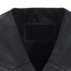 Chaleco de Cuero Genuino de Oveja de Primera Calidad 2025 para Motociclistas, Hombres/Mujeres, Venta al Por Mayor, Chaqueta de Cuero para Hombre - Product Image 4