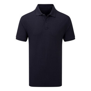 Polo en coton mélangé pour homme, de qualité supérieure, doux, décontracté, mode estivale - Product Image 5