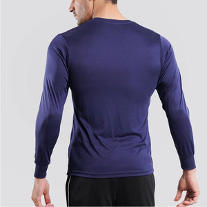 Design Your Own Logo Printed Men Dry Fit T-<b>Shirts</b> <b>100</b>% <b>Polyester</b> Casual Wear Latest Design Dry Fit T-<b>Shirt</b> For Men - Product Image 4