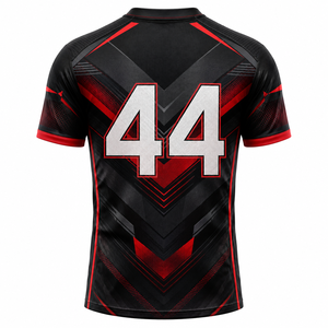 Maillots de football personnalisés sublimés pour équipes – Tenues de performance anti-humidité – Fournisseur en gros d'articles de sport en usine - Product Image 2