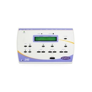 Audiómetro de aire y hueso Amplivox 240 de calidad (alimentación por pared y batería) - Product Image 1