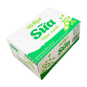 Caja de Cartón Corrugado de Alta Calidad, Ecológica, Hecha con Materiales Reciclados, para Leche, Bebidas Energéticas, Vodka, Refrescos, Tequila, Empaque Personalizado - Product Image 1