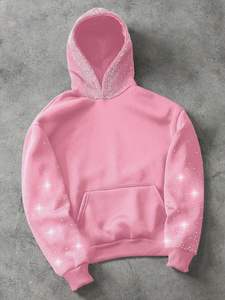 Sudadera con Estampado Gráfico de Alta Calidad y Bajo Precio, Estilo Urbano Moderno, Diseños Únicos, Moda Juvenil, Ajuste Cómodo - Product Image 1