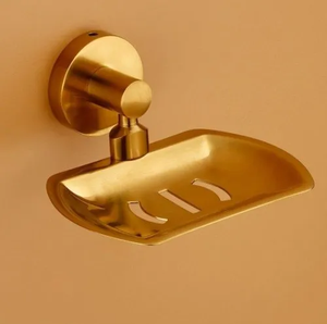 Royal Brass <b>Soap</b> <b>Holder</b> Dish For Hotels Bathroom Wall Mounted Hanger Toilet Brass <b>Soap</b> <b>Holder</b> Best Price - Product Image 2