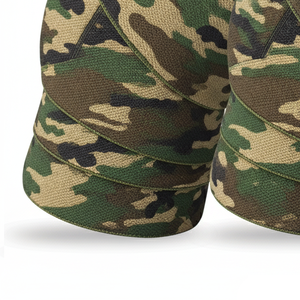 Rodilleras de Soporte para Levantamiento de Pesas y Powerlifting, de Alta Resistencia, para Fitness y Entrenamiento de Peso Muerto - Product Image 2