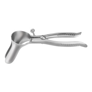 Espéculo Rectal Sims con Hojas de Acero Inoxidable Cromadas, Certificado CE, Java Surgical - Product Image 2