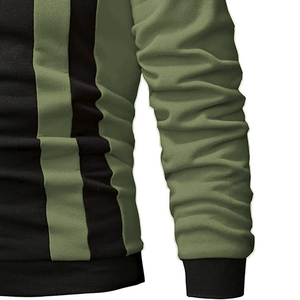 Top Trendy Sweatshirts Men Casual Pullover Sportswear Autumn Long Sleeve Clothing Hip Hop Street Wear Men - Product Image 6