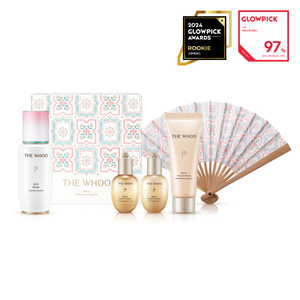 Esencia Facial Herbal Whoo Secret Circulation de 50ml en Set Individual de Botellas - Product Image 1