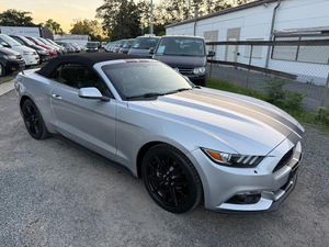 Used 2016 For d Mustan g Convertible 317Hp 4Seater 4Cylinder Left Hand Fuel Type petrol AutomaticTransmission - Product Image 2