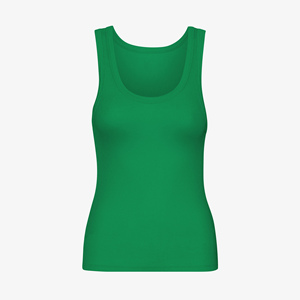 Sports Training Wholesale Sleeveless Shirts For Women Private Logo Wholesale Summer Women Tank <b>Top</b> - Product Image 1