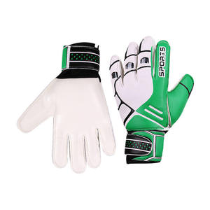 Professional Customized Logo Soft Touch Material Sports Soccer Goalkeeper <b>Gloves</b> Kids Youth Boys Goalie <b>Glove</b> With Grip - Product Image 6