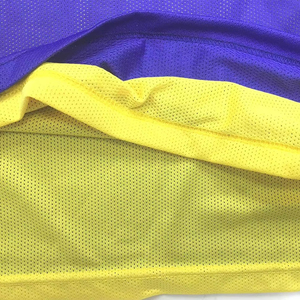 mesh <b>training</b> practice vest solid color breathable quick dry <b>training</b> <b>bibs</b> lightweight mesh <b>training</b> vest wholesale - Product Image 4