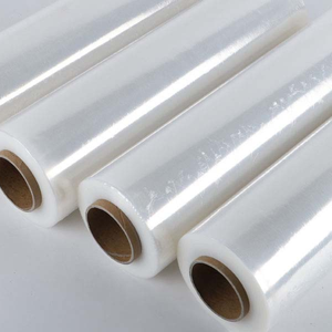 New Machine Hand Use <b>Pallet</b> Shrink <b>Wrap</b> Film Moisture Proof for Industrial Packaging High Quality Soft Transparent Stretch Film - Product Image 6