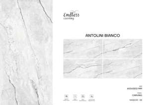 Azulejos de porcelana de lujo tallados para pisos y paredes, tamaño 600X1200, formato grande para villas, apartamentos, hoteles, oficinas y edificios comerciales. - Product Image 6