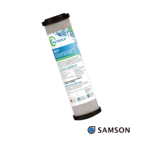 Cartouche filtrante résidentielle au charbon actif renouvelable pour eau au chlore – Approvisionnement professionnel - Product Image 1