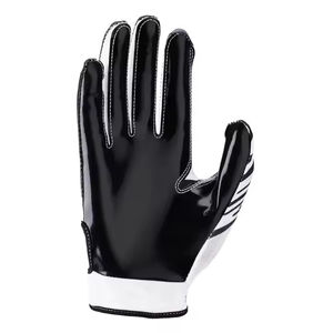 Nouveauté : Gants de football américain sur mesure avec design personnalisé et grip, pour l'extérieur - Product Image 5
