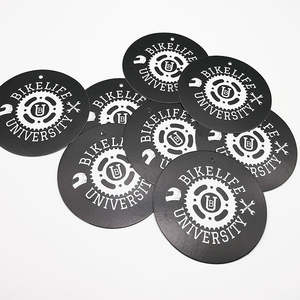 Tarjetas de Cartón Colgantes Personalizadas para Ropa de Moda de Lujo, Jeans Reciclados y Pendientes, con Envío Gratuito - Product Image 3