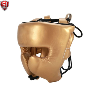 Protège-tête d'équitation respirant en PVC SUMROOS Premium avec fermeture Velcro et aérations sécurisées pour l'entraînement et la compétition - Product Image 2