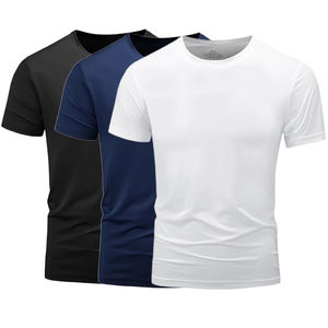 Camisetas Polo de Alta Calidad en Poliéster y Algodón con Logotipo Personalizado para Hombre, Manga Corta, Bordadas, Casuales, Unisex - Product Image 4