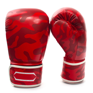 Gants de boxe professionnels en gros, conception personnalisée, résistants aux chocs, paume ventilée, pour entraînement au sac de frappe, respirants - Product Image 1