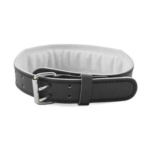 Ceinture de musculation en cuir imperméable en gros, vente chaude, faible MOQ, service OEM, ceinture de musculation unisexe - Product Image 5
