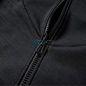 Nouveau style – Sweats à capuche pour hommes en stock, confortables, respirants, coupe ample, en tissu tricoté, brodés, sur mesure - Product Image 5