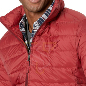 Chaqueta de Invierno Acolchada para Hombre de Alta Calidad, Nueva Llegada, MOQ Bajo, Chaqueta Acolchada Resistente para Hombre en Venta - Product Image 5