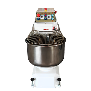 Commercial Electrical Bread <b>Machine</b> Heavy Duty 85L Dough <b>Kneading</b> Two Speed Spiral Dough Mixer for Bakery, Pizza - Product Image 4