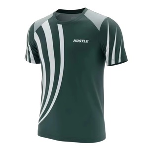 Maillot de football personnalisé par sublimation pour homme – Tenue de sport respirante – Ensemble de football - Product Image 1