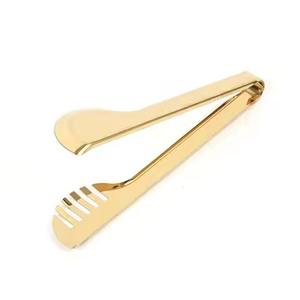 Kitchen Catering Stainless <b>Metal</b> Serving <b>Tongs</b> Professional Serving Tool - Product Image 5