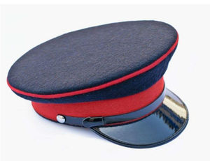 Gorra de Visera para Banda de Marcha de Alta Calidad, Ajustable, Cómoda, Duradera y Elegante, Uniforme para Actuaciones - Product Image 4
