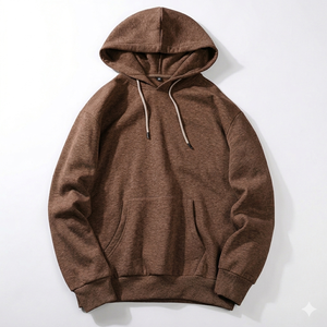 Sweat-shirts à capuche personnalisés de haute qualité, design OEM, 100% coton, unisexes, avec logo personnalisé, votre marque - Product Image 1